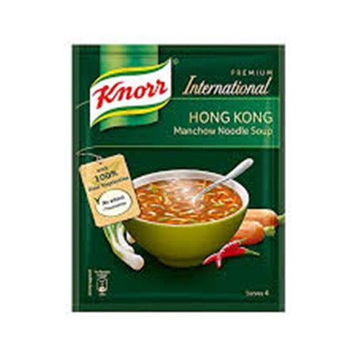 KNORR SOUP HONGKONG MANCHOW 46g